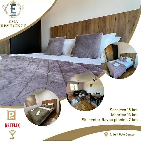 Apartament Ema Jahorina